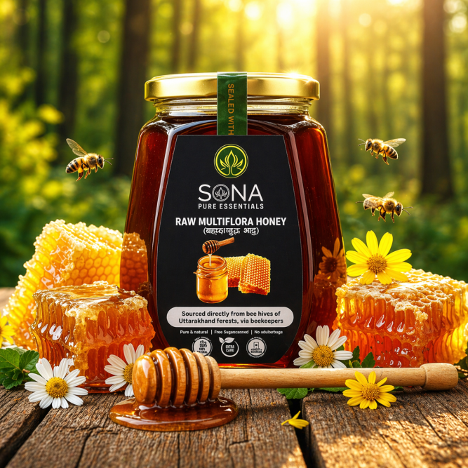 Multiflora Honey